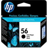 Cartucho HP56 Preto C6656AB - HP