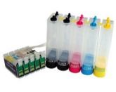 Bulk Ink Epson TX525FW + 500ml de Tintas
