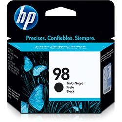 Cartucho HP 98 Preto C9364WB - HP