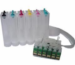 Bulk Ink  Epson T25 , TX123, TX125
