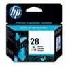 Cartucho 28 Color C8728AB 8ml - HP