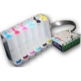 Bulk Ink Epson T50/TX700 + 600ml de Tintas