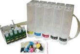 Bulk Ink Epson T33 Com Chip Full + 500ml de Tintas