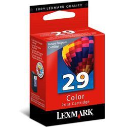 Cartucho de Tinta Color 18C1429 - Lexmark