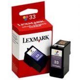 Cartucho Colorido Moderado 18C0033 - Lexmark