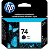 Cartucho de Tinta 74 Preto - CB335WL - HP