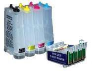 Bulk Ink Epson C92 / Cx5600 + 400ml de Tintas